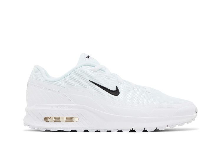 Nike Air Max Bia 'White Black' — White/Wolf Grey/Black