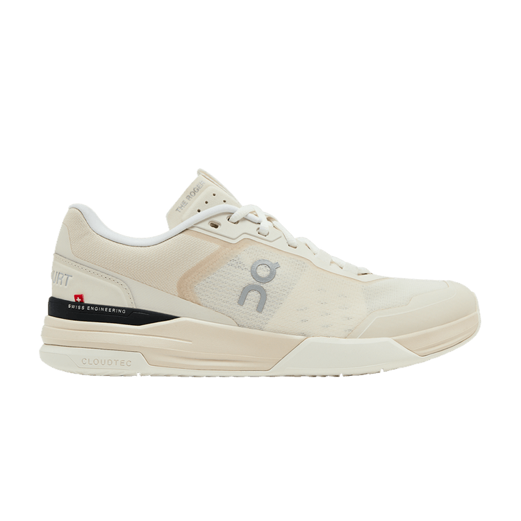 ON The Roger Advantage Pro 'Cream Black' — Cream/Black