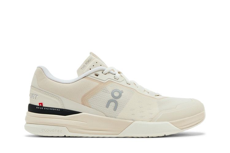 ON The Roger Advantage Pro 'Cream Black' — Cream/Black