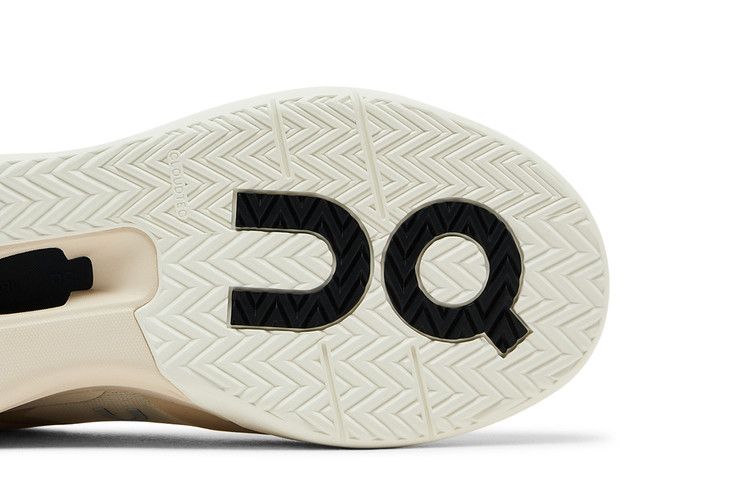 ON The Roger Advantage Pro 'Cream Black' — Cream/Black