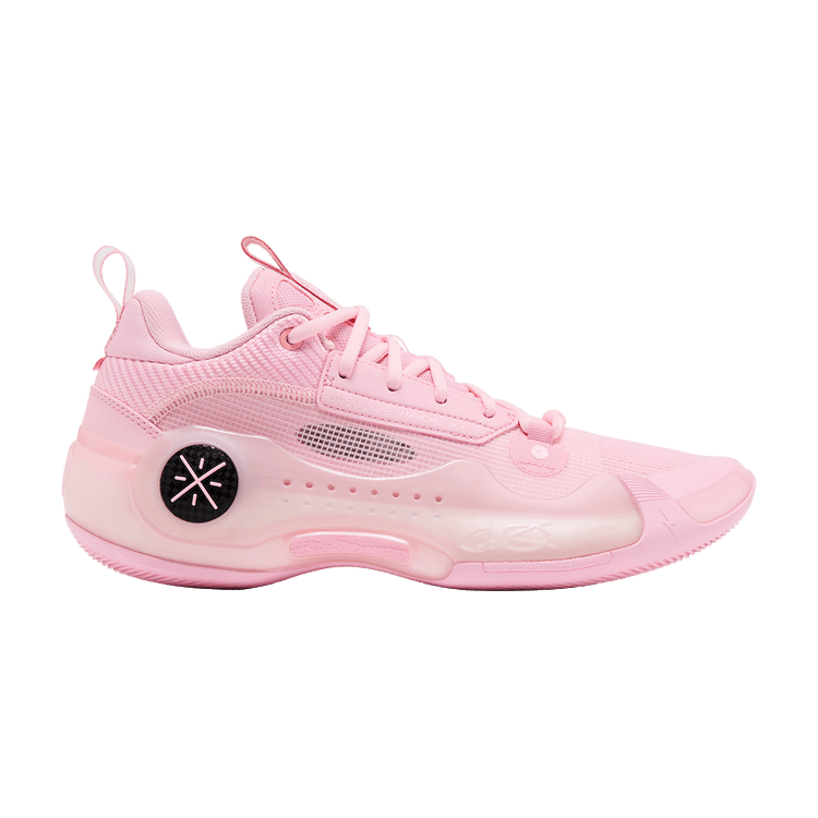 Li-Ning Way of Wade 10 Low 'Cherry Blossom' — Cherry Blossom