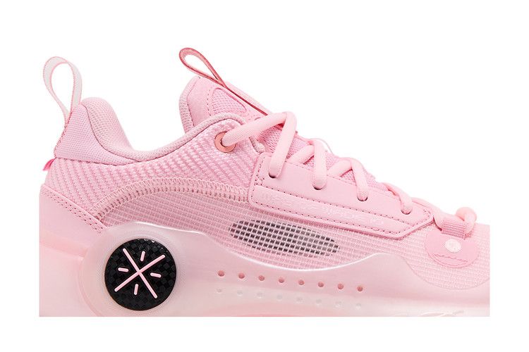 Li-Ning Way of Wade 10 Low 'Cherry Blossom' — Cherry Blossom