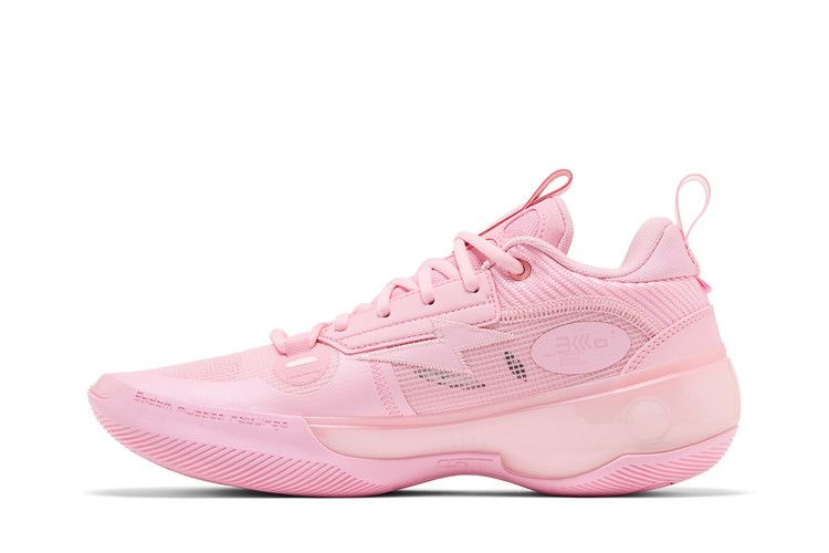 Li-Ning Way of Wade 10 Low 'Cherry Blossom' — Cherry Blossom