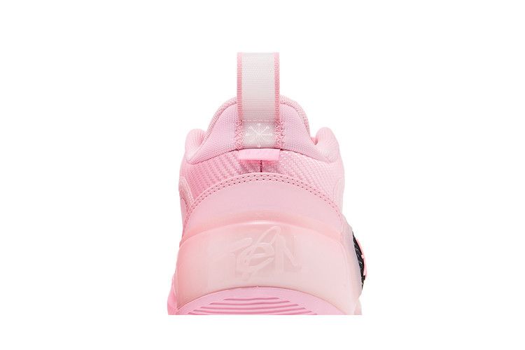 Li-Ning Way of Wade 10 Low 'Cherry Blossom' — Cherry Blossom
