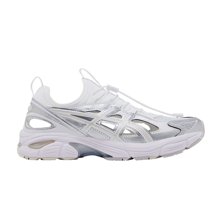 ASICS GT 2160 Breeze 'White Pure Silver' — White/Pure Silver
