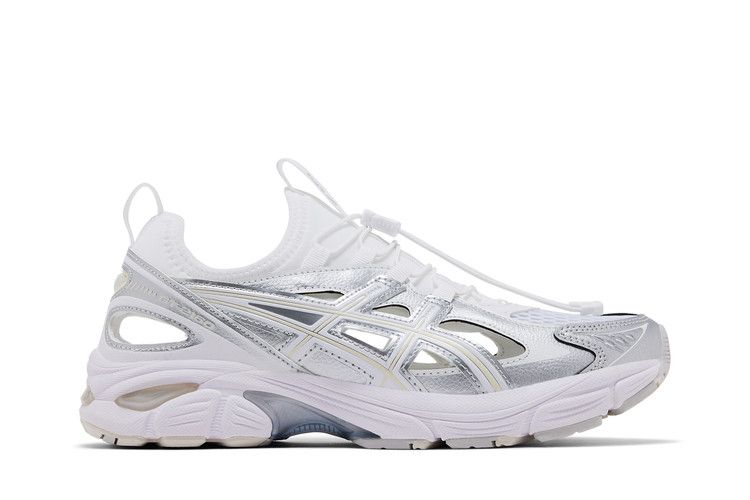 ASICS GT 2160 Breeze 'White Pure Silver' — White/Pure Silver