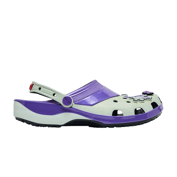 Dragon Ball Z x Crocs Classic Clog 'Frieza' — Multi