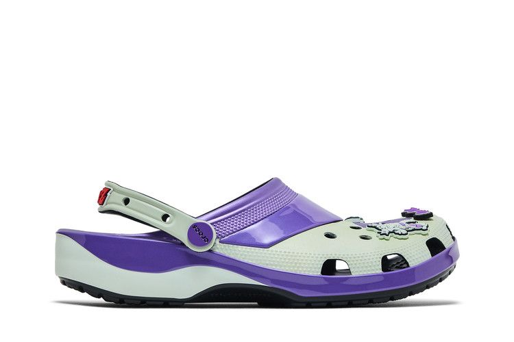 Dragon Ball Z x Crocs Classic Clog 'Frieza' — Multi