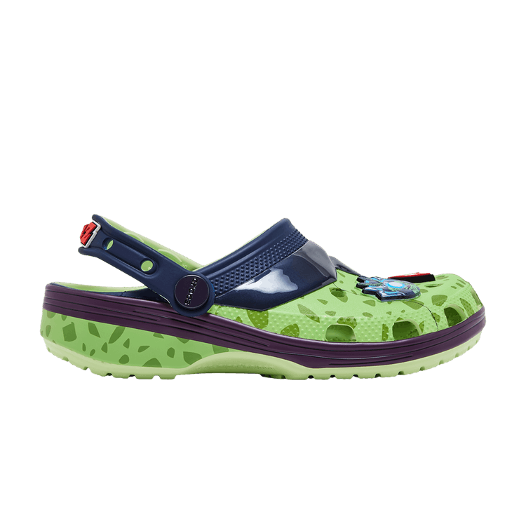 Dragon Ball Z x Crocs Classic Clog Kids 'Cell' — Multi