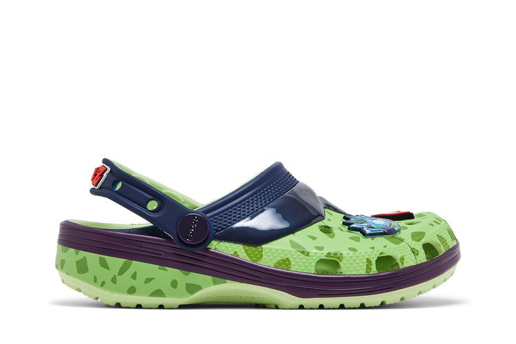 Dragon Ball Z x Crocs Classic Clog Kids 'Cell' — Multi
