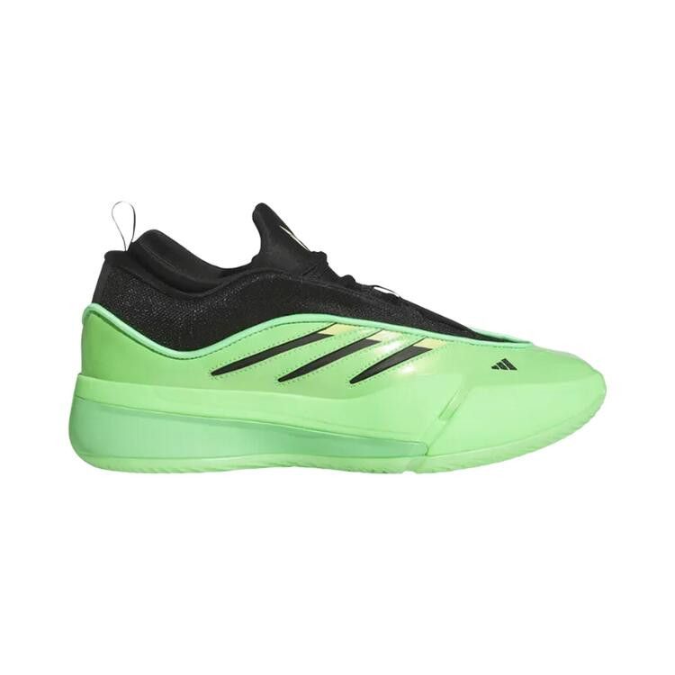 adidas Dame X 'White Collegiate Green' — Cloud White/Core Black/Collegiate Green