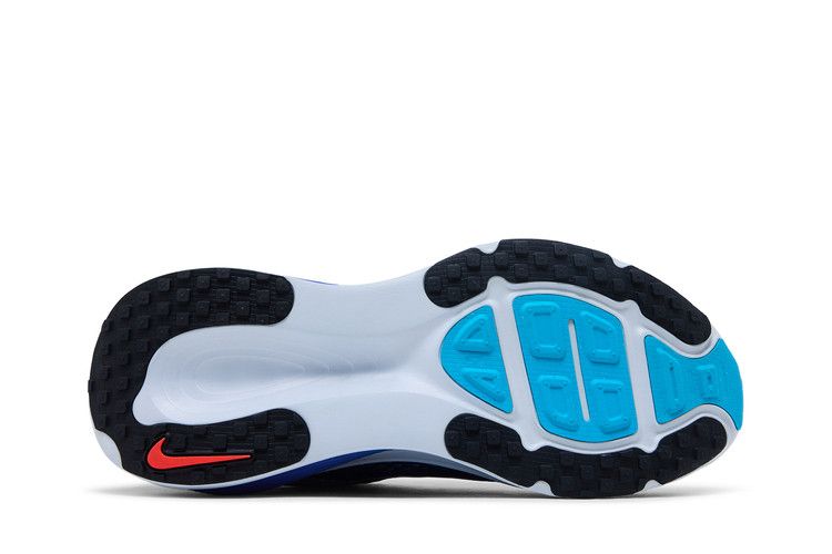 Nike Vomero 18 'Blue Void Metallic Silver' — Blue Void/Blue Lightning/Bright Crimson/Metallic Silver (5)
