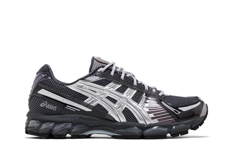Kith x ASICS Gel Kayano 12.1 'Tornado Pure Silver' — Tornado/Pure Silver