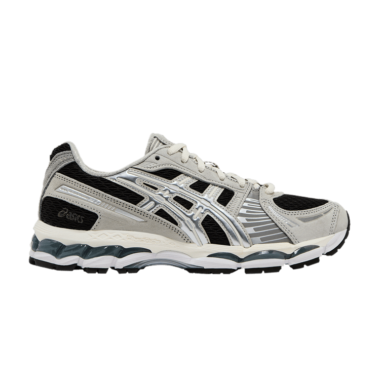 Kith x ASICS Gel Kayano 12.1 'Peat Cream' — Peat/Cream