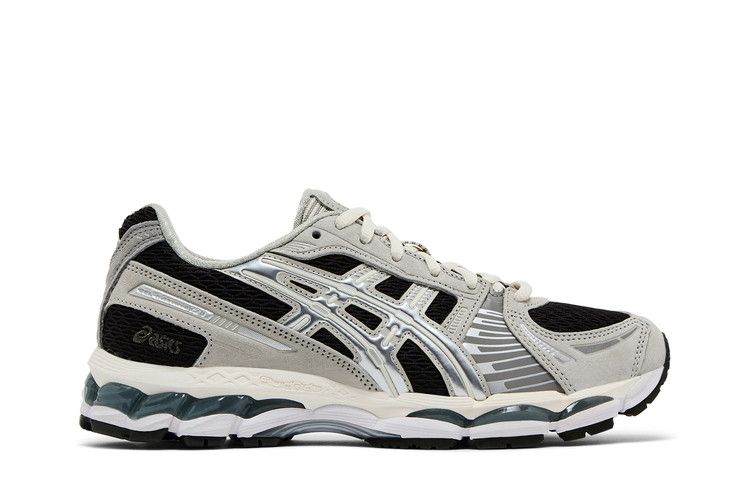 Kith x ASICS Gel Kayano 12.1 'Peat Cream' — Peat/Cream