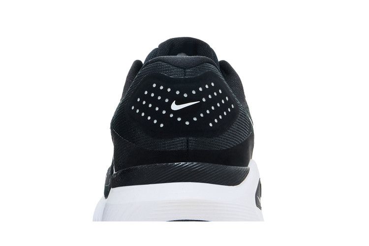 Nike Structure 26 'Black White' — Black/White/Wolf Grey/Metallic Silver (8)