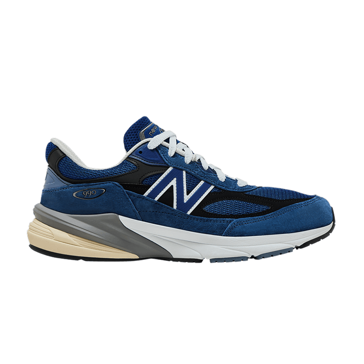Teddy Santis x New Balance 990v6 Made in USA 'Inkwell' — Inkwell/Black
