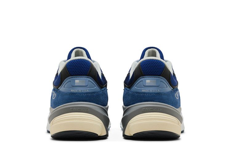 Teddy Santis x New Balance 990v6 Made in USA 'Inkwell' — Inkwell/Black
