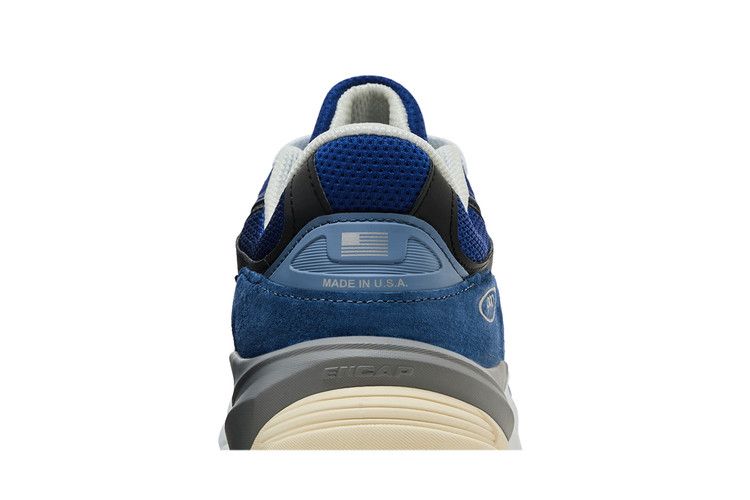 Teddy Santis x New Balance 990v6 Made in USA 'Inkwell' — Inkwell/Black