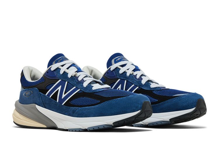 Teddy Santis x New Balance 990v6 Made in USA 'Inkwell' — Inkwell/Black