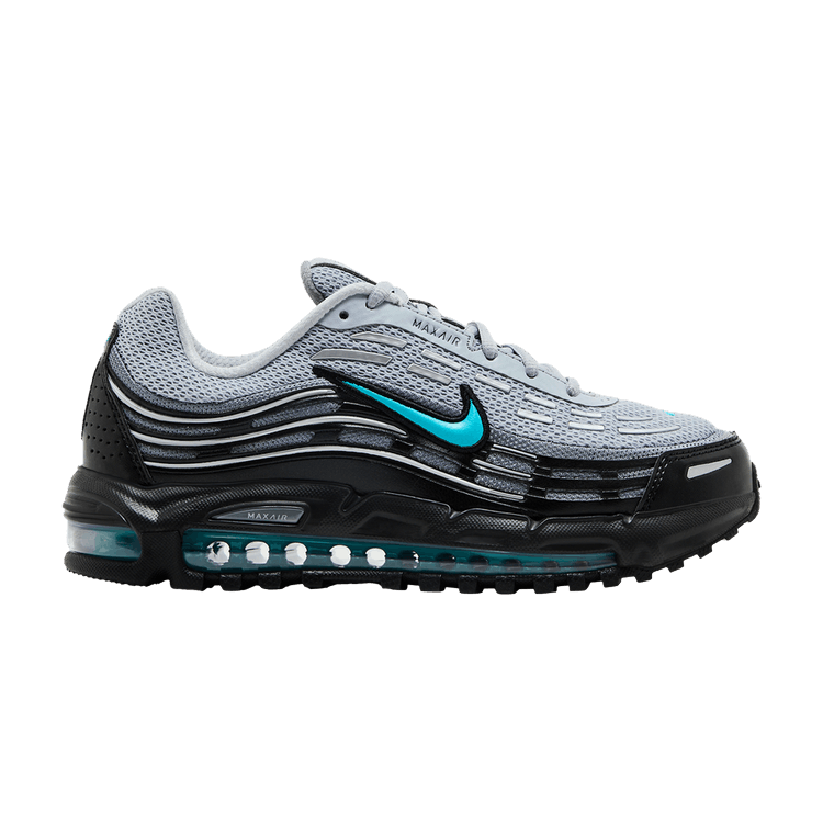 Nike Air Max TL 2.5 'Wolf Grey Dusty Cactus' — Wolf Grey/Black/Cool Grey/Dusty Cactus