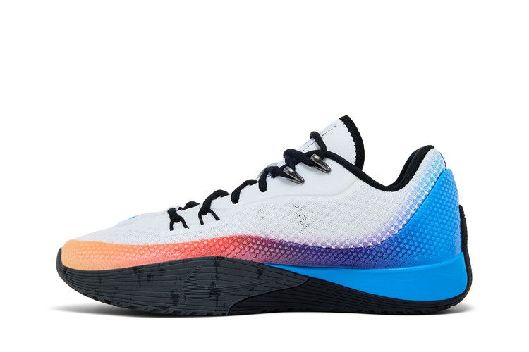 Nike S.T. Flare 'Multi-Color' — White/Black/Space Clay Yellow