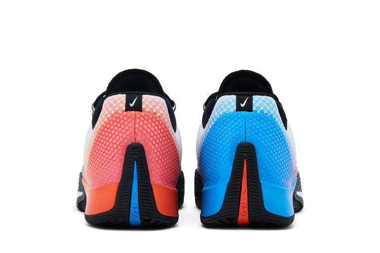 Nike S.T. Flare 'Multi-Color' — White/Black/Space Clay Yellow