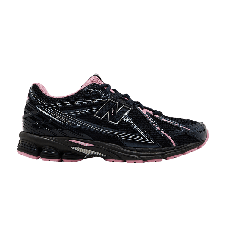 New Balance 1906R 'Pink Taffy' — Eclipse/Pink Taffy/Black Cement