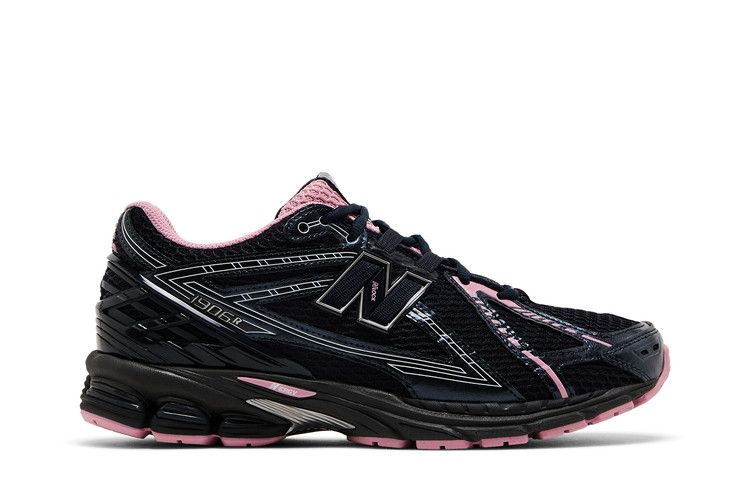 New Balance 1906R 'Pink Taffy' — Eclipse/Pink Taffy/Black Cement