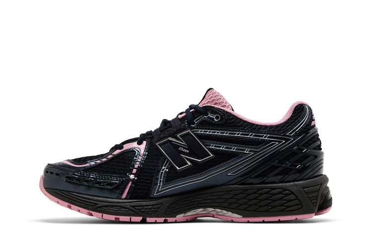 New Balance 1906R 'Pink Taffy' — Eclipse/Pink Taffy/Black Cement