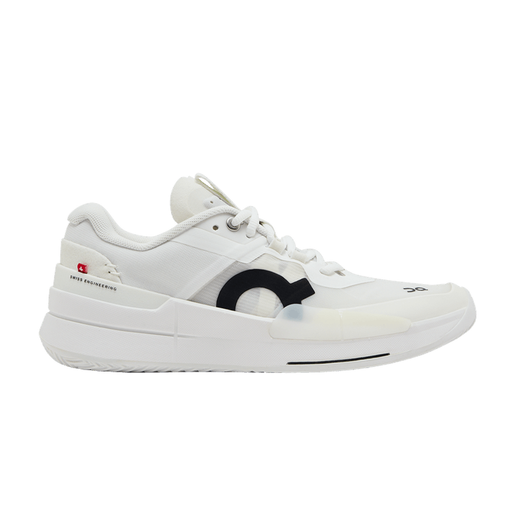 ON Wmns The Roger Pro 2 'All White' — All White