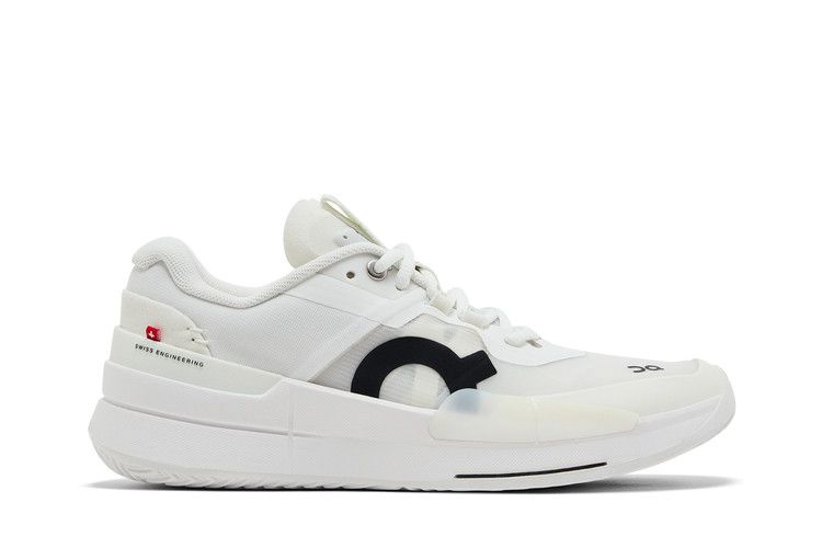 ON Wmns The Roger Pro 2 'All White' — All White