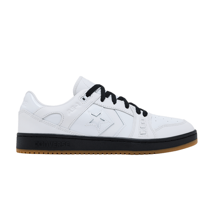 Sneeze x Converse AS-1 Pro 'White Black Gum' — White Black Gum