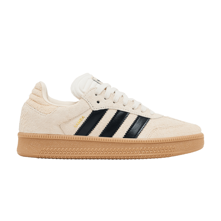adidas Samba XLG 'Wonder White Black Gum' — Wonder White/Core Black/Gum
