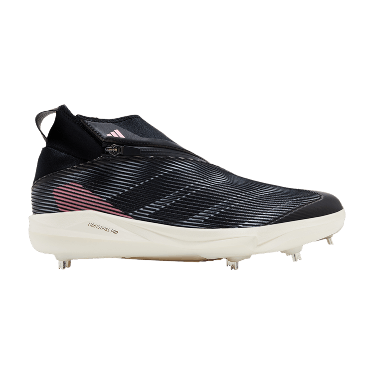 adidas Adizero Impact+ Leather 'Black Pink' — Black Pink