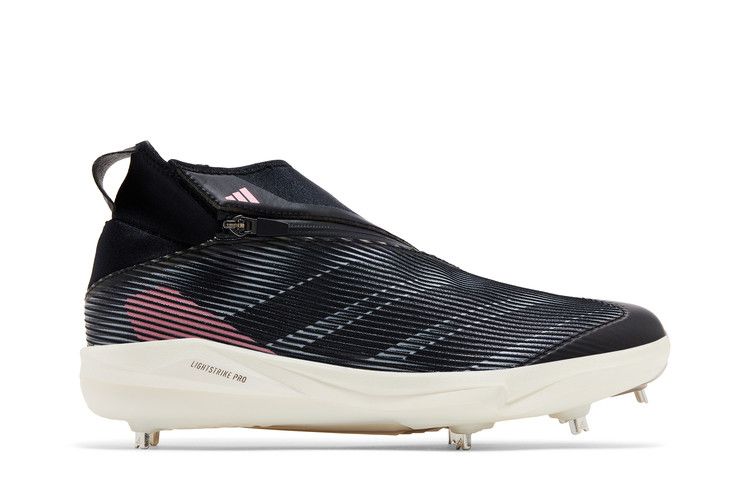 adidas Adizero Impact+ Leather 'Black Pink' — Black Pink