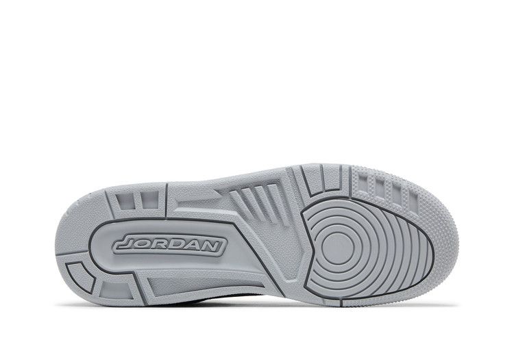 Air Jordan Spizike Low GS 'Cave Stone' — Cave Stone/Anthracite/Medium Ash/Rattan