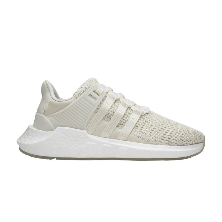 Adidas EQT Support 93/17 'Cream' — Off White/Off White/Footwear White