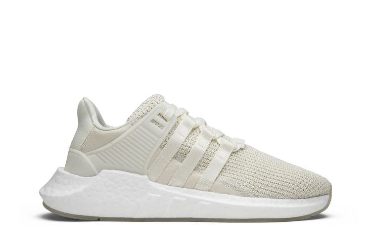 Adidas EQT Support 93/17 'Cream' — Off White/Off White/Footwear White