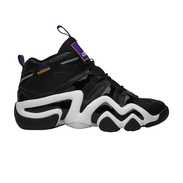 Adidas Crazy 8 '1998 All Star Game' 2011 — Black1/Black1/Rgpunb