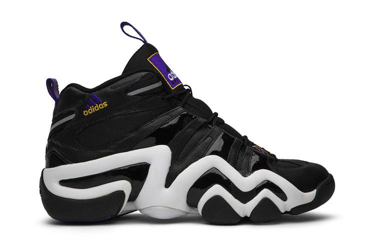 Adidas Crazy 8 '1998 All Star Game' 2011 — Black1/Black1/Rgpunb