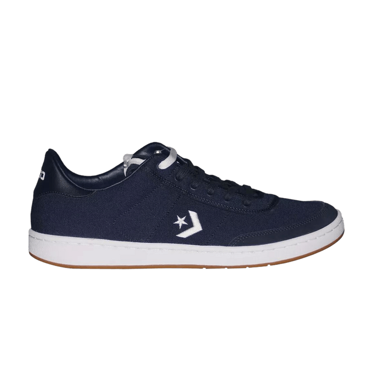 Converse Barcelona Pro Low 'Obsidian White Gum' — Obsidian/White/Gum