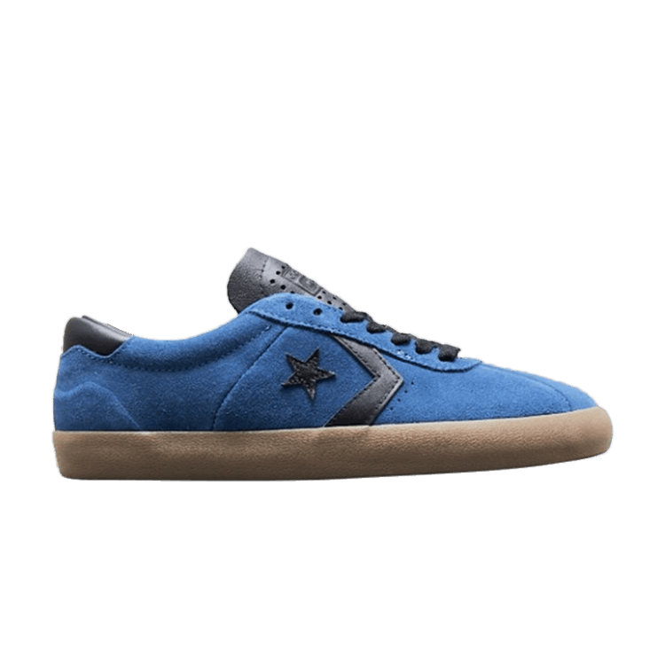 Converse Breakpoint Pro Low 'Blue Fire' — Blue Fire/Black/Gum