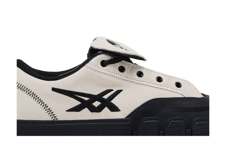 ASICS Gel Flexkee Pro 2.0 'Cream Black' — Cream/Black