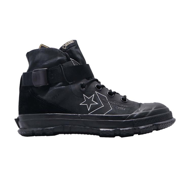 Converse Fastbreak 'MC18' — Black