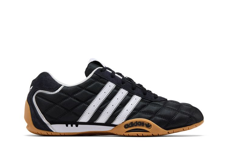 adidas Adi Racer Low 'Black White Gum' — Core Black/Cloud White/Gum