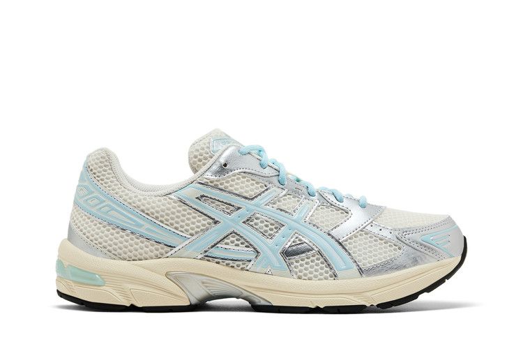 Kith x ASICS Gel 1130 'Cream Starlight Blue' 2025 — Cream/Starlight Blue