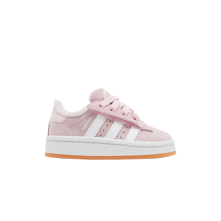 adidas Campus 00s Comfort Closure EL I 'Clear Pink' — Clear Pink/Cloud White/Gum
