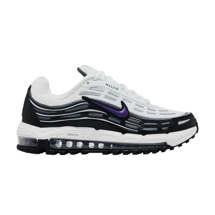 Nike Air Max TL 2.5 'Wild Grape' — White/Black/White/Wild Grape/Smoke Grey