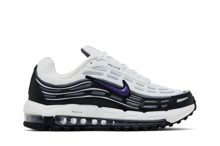 Nike Air Max TL 2.5 'Wild Grape' — White/Black/White/Wild Grape/Smoke Grey (2)